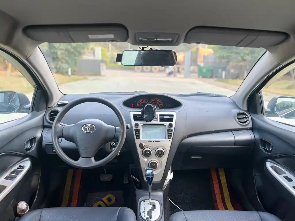 TOYOTA VIOS 2008