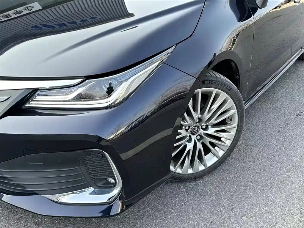 TOYOTA ALLION 2021