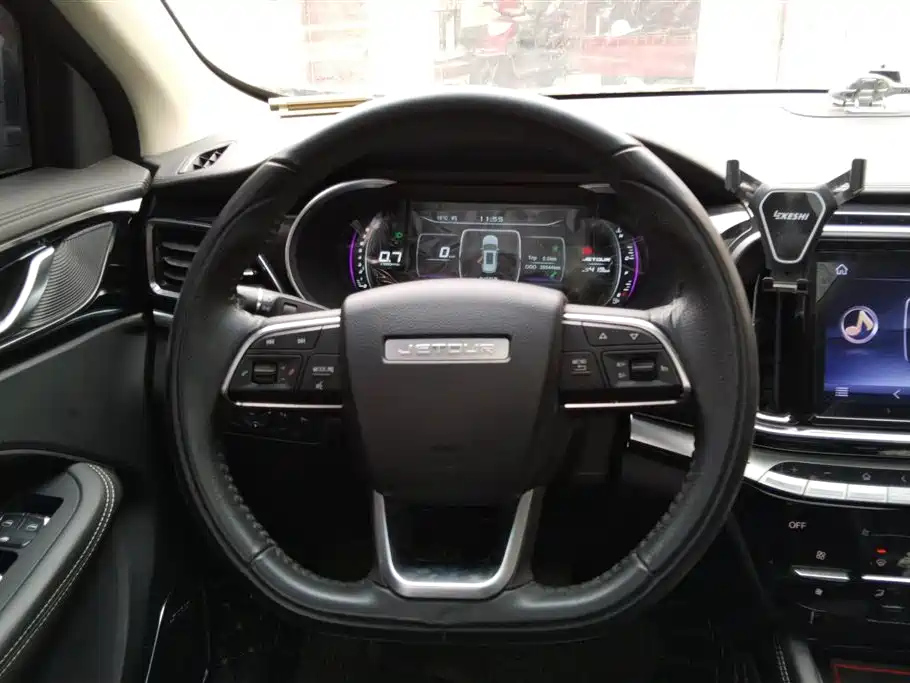 JETOUR X90 2020