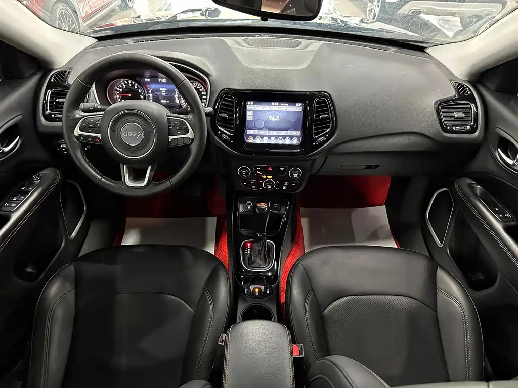 JEEP COMPASS 2020
