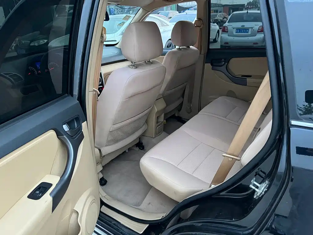 CHERY TIGGO 2015