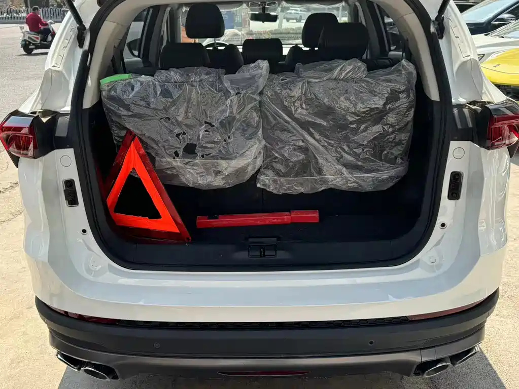 JETOUR X70 PLUS 2021