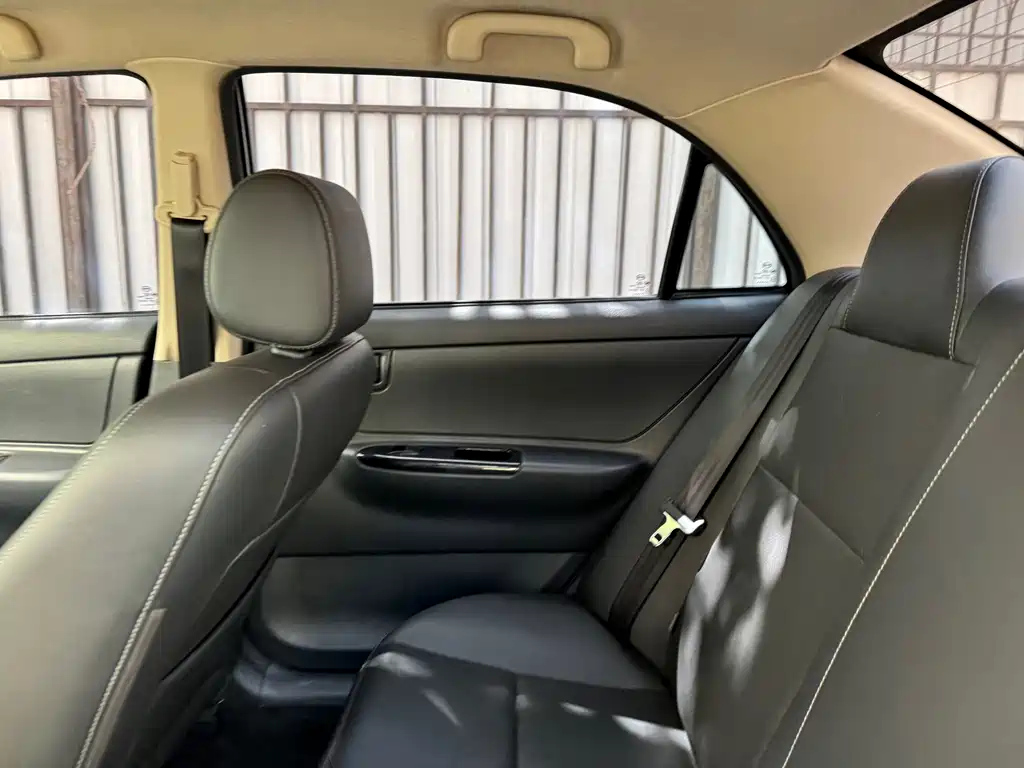 BYD F3 2020