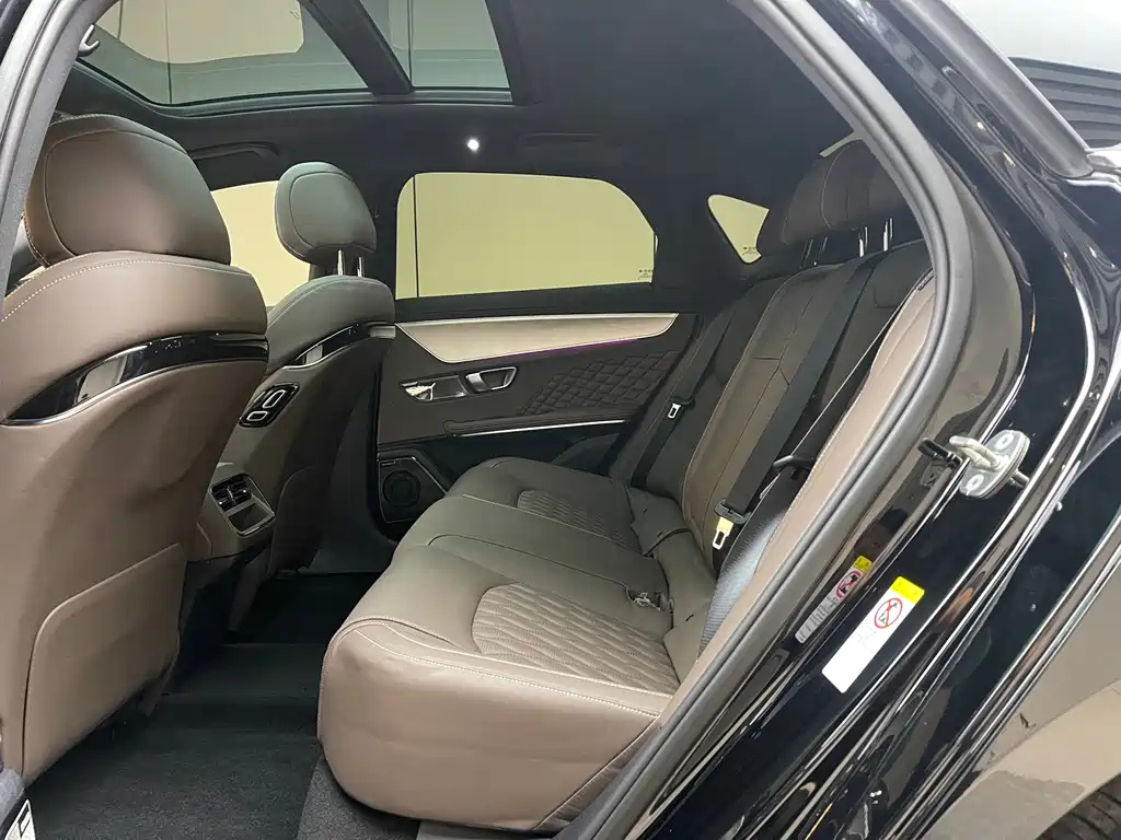 BYD HAN 2023