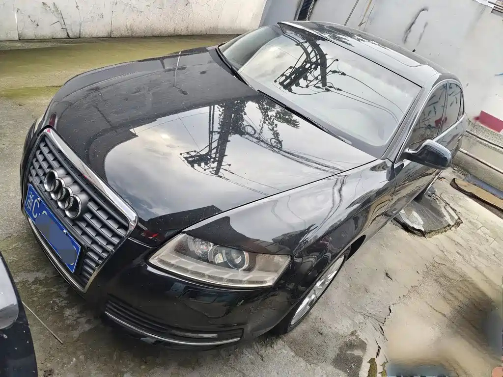 AUDI A6L 2009