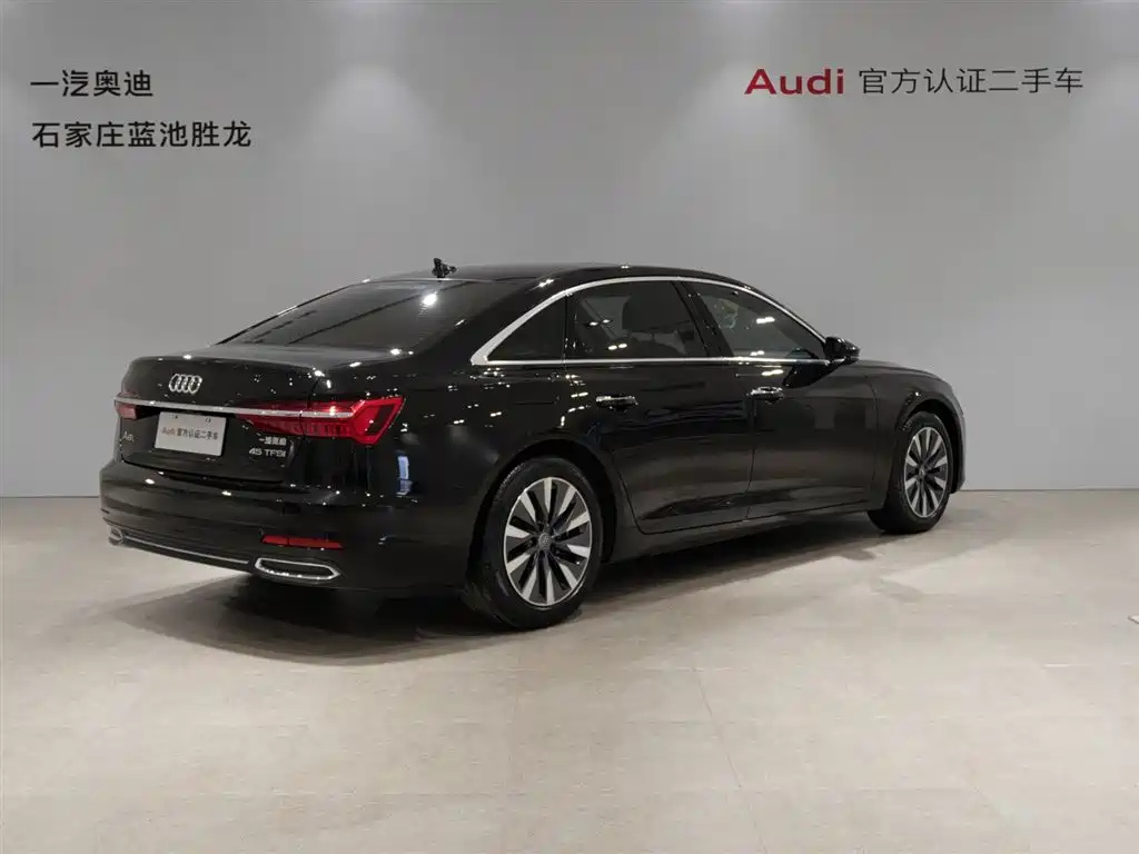 AUDI A6L 2021