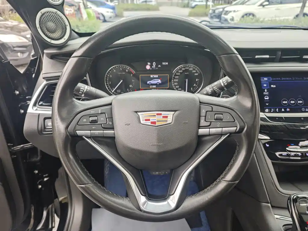 CADILLAC XT6 2020
