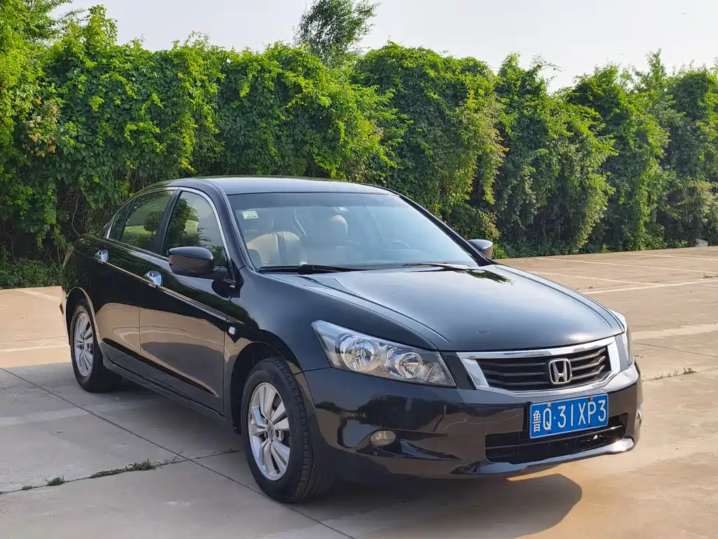 HONDA ACCORD 2009