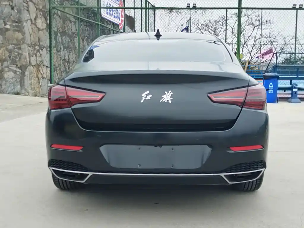 HONGQI H5 2021