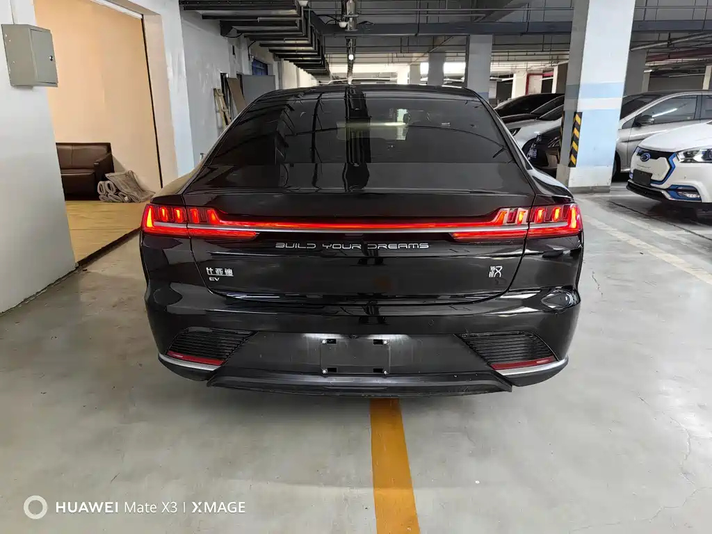 BYD HAN 2021