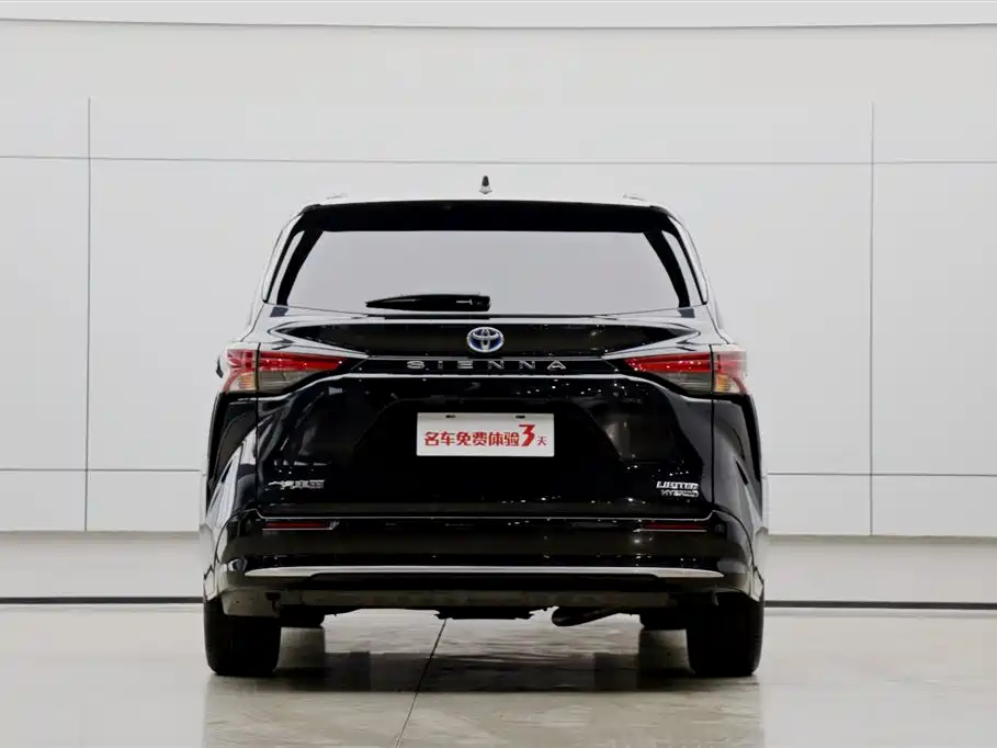 TOYOTA SIENNA SIENNA 2023