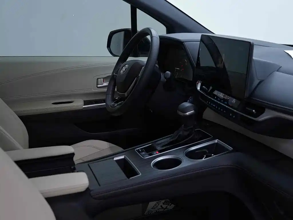 TOYOTA SIENNA SIENNA 2022