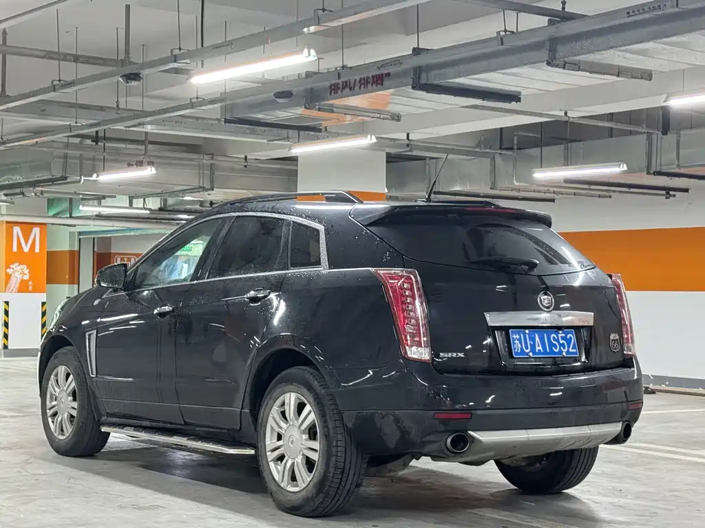 CADILLAC SRX 2014