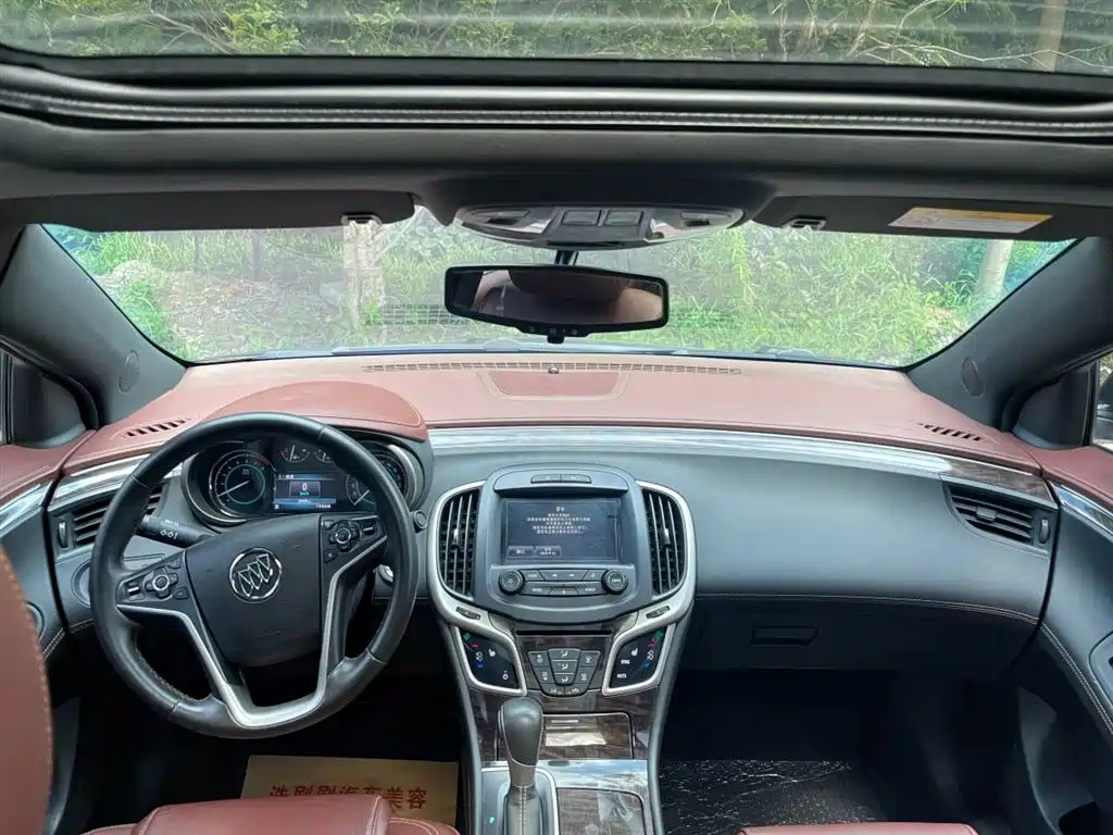 BUICK LACROSSE 2015