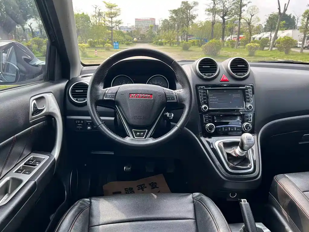 HAVAL H6 2014