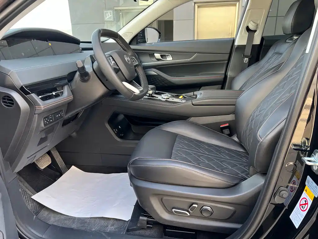 CHANGAN UNI-K 2022