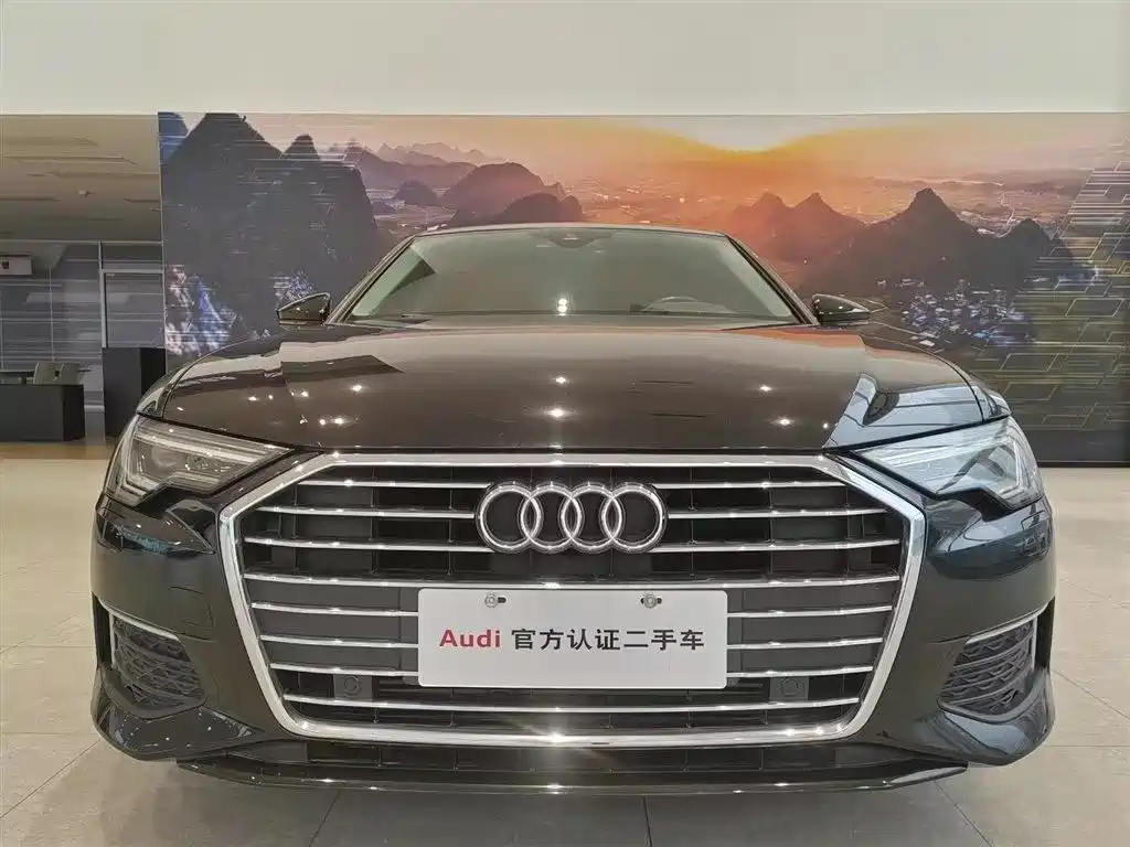 AUDI A6L 2021