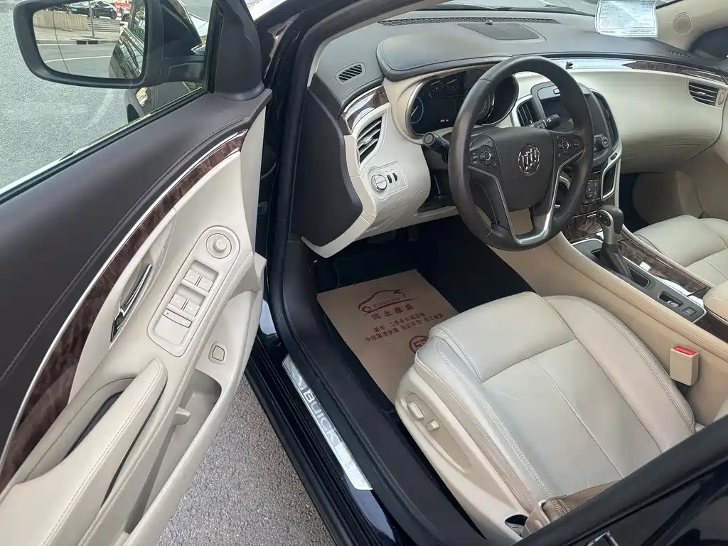 BUICK LACROSSE 2015