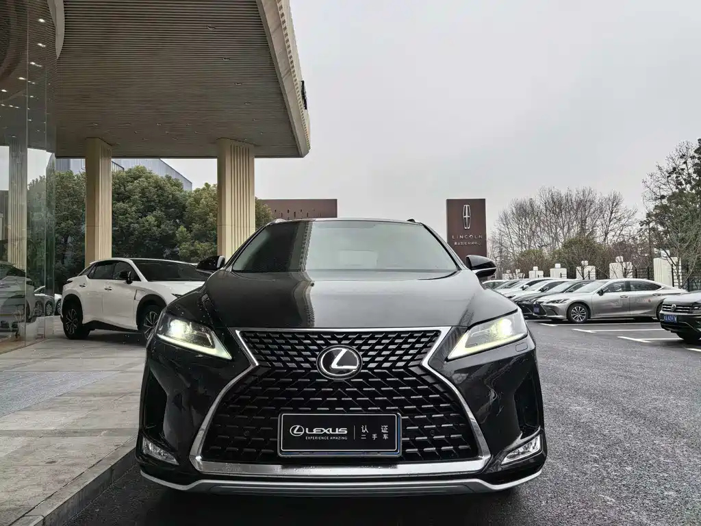 LEXUS RX 2021