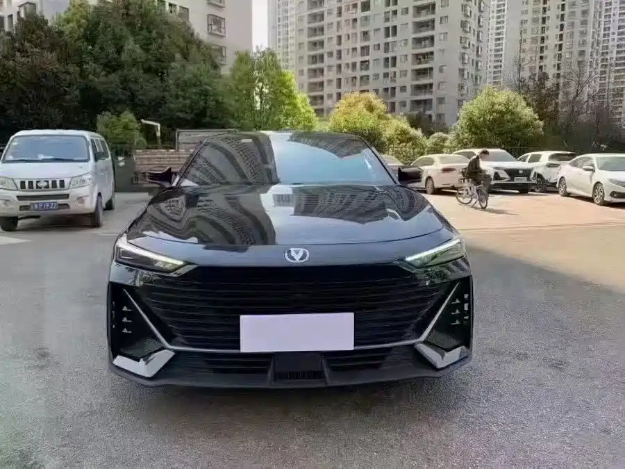 CHANGAN UNI-V 2022