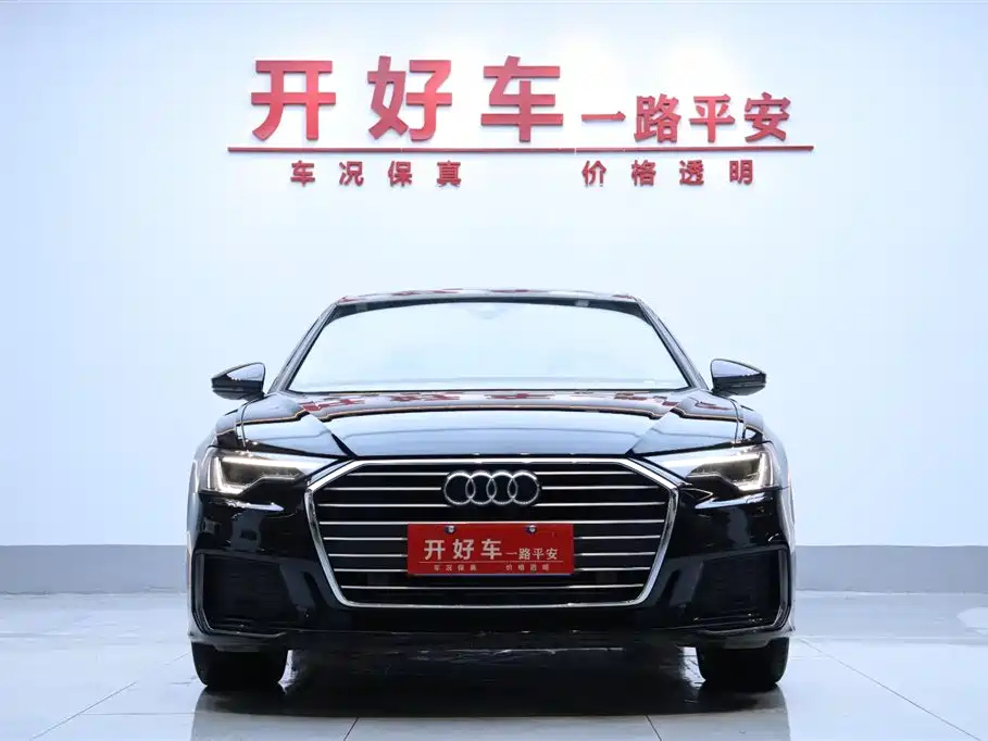 AUDI A6L 2021
