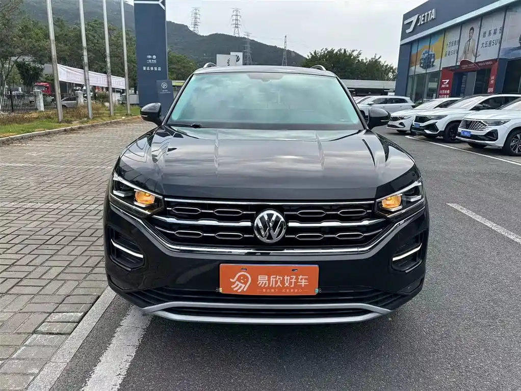 VOLKSWAGEN TAYRON 2020