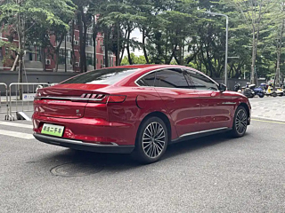 BYD HAN 2020 YEAR DM 4WD PERFORMANCE LUXURY 2020