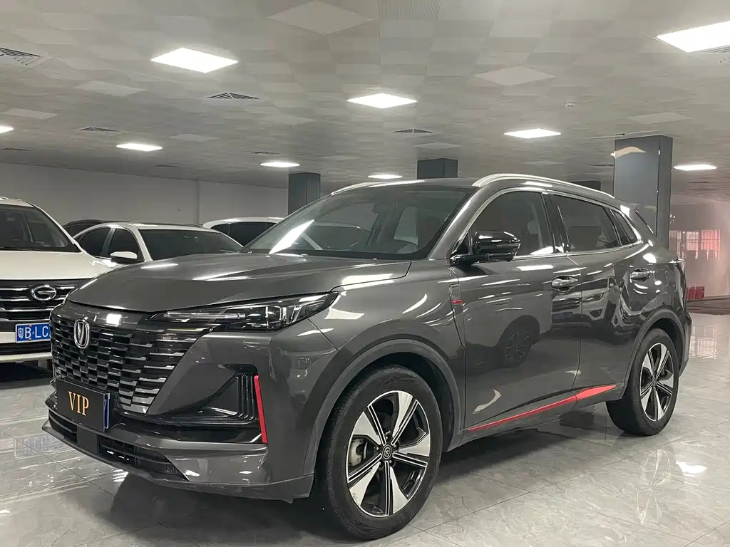 CHANGAN CS55PLUS 2021