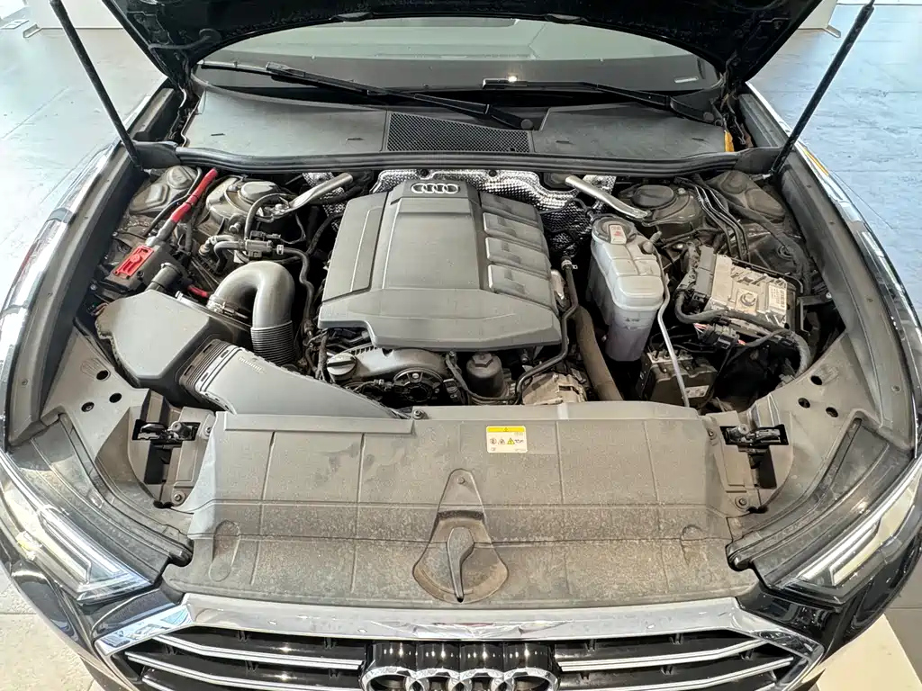 AUDI A6L 2023