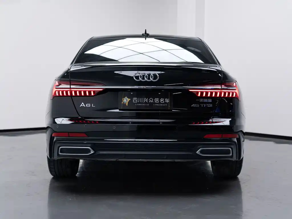 AUDI A6L 2022