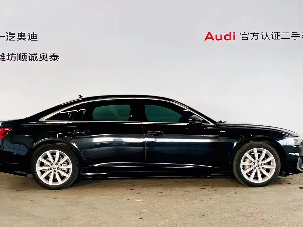 AUDI A6L 2022