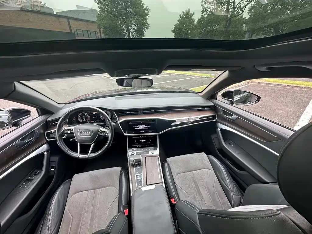 AUDI A6L 2022