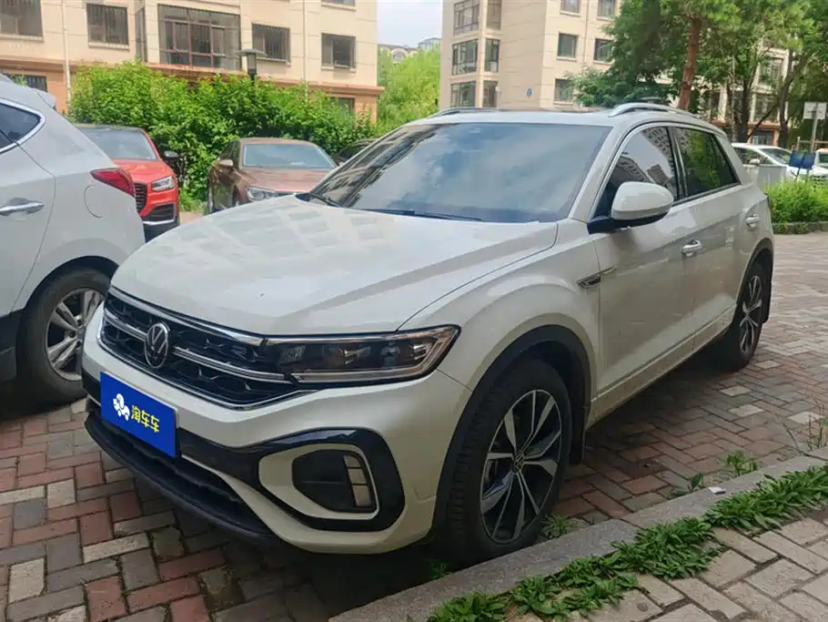 VOLKSWAGEN T-ROC TANGE