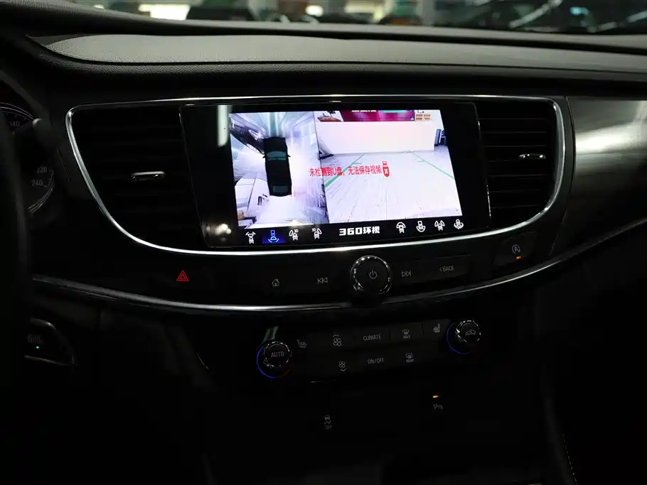 BUICK LACROSSE 2022