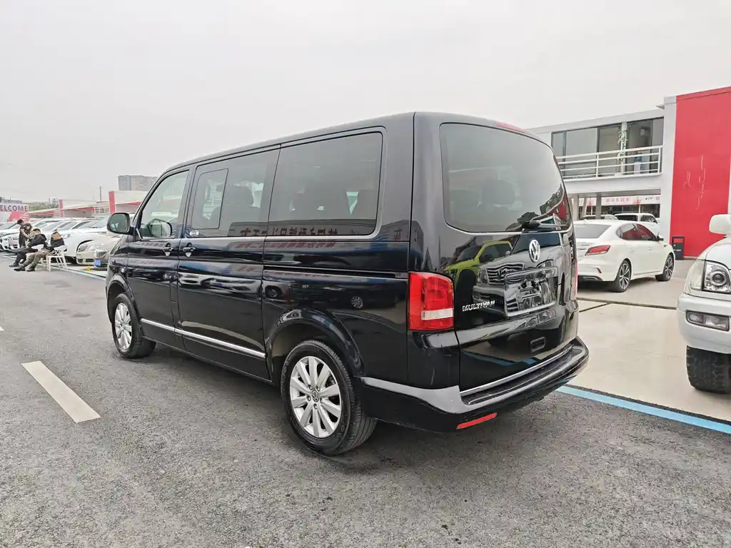 VOLKSWAGEN MULTIVAN 2012