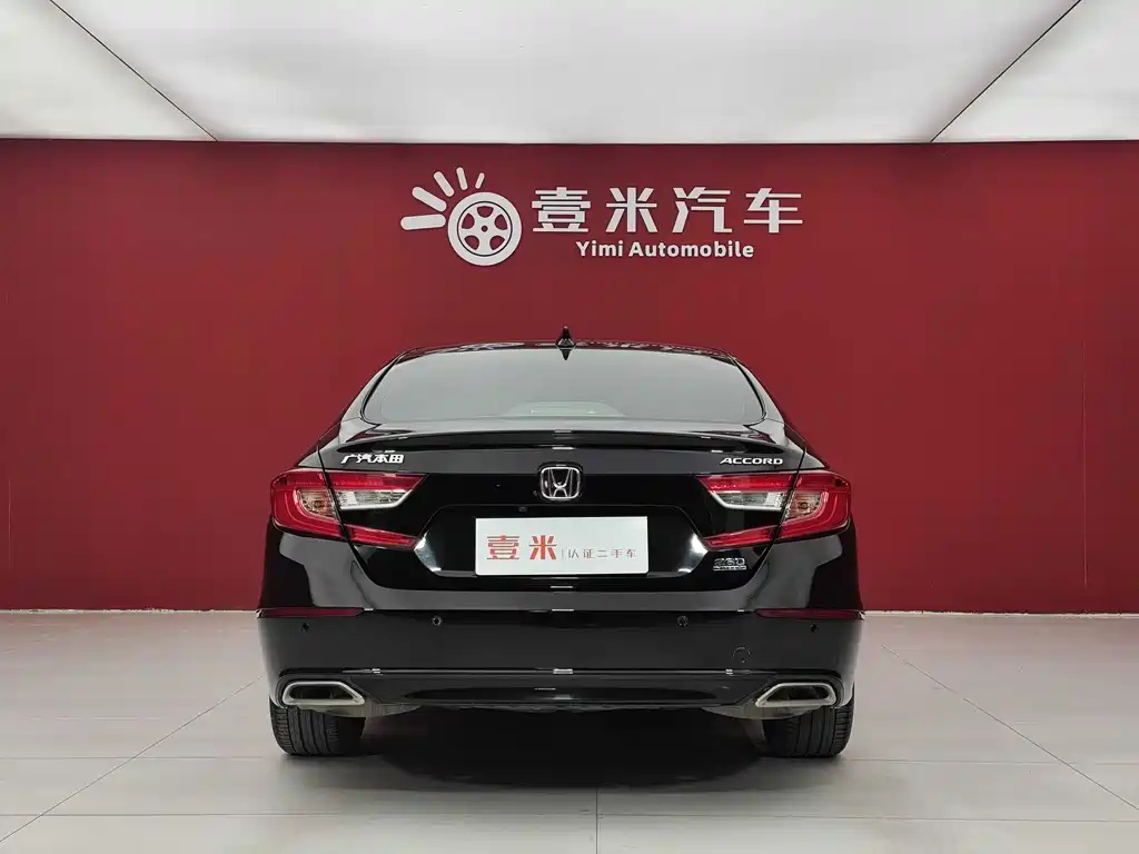 HONDA ACCORD 2021
