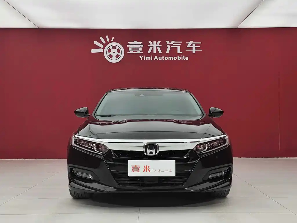 HONDA ACCORD 2021