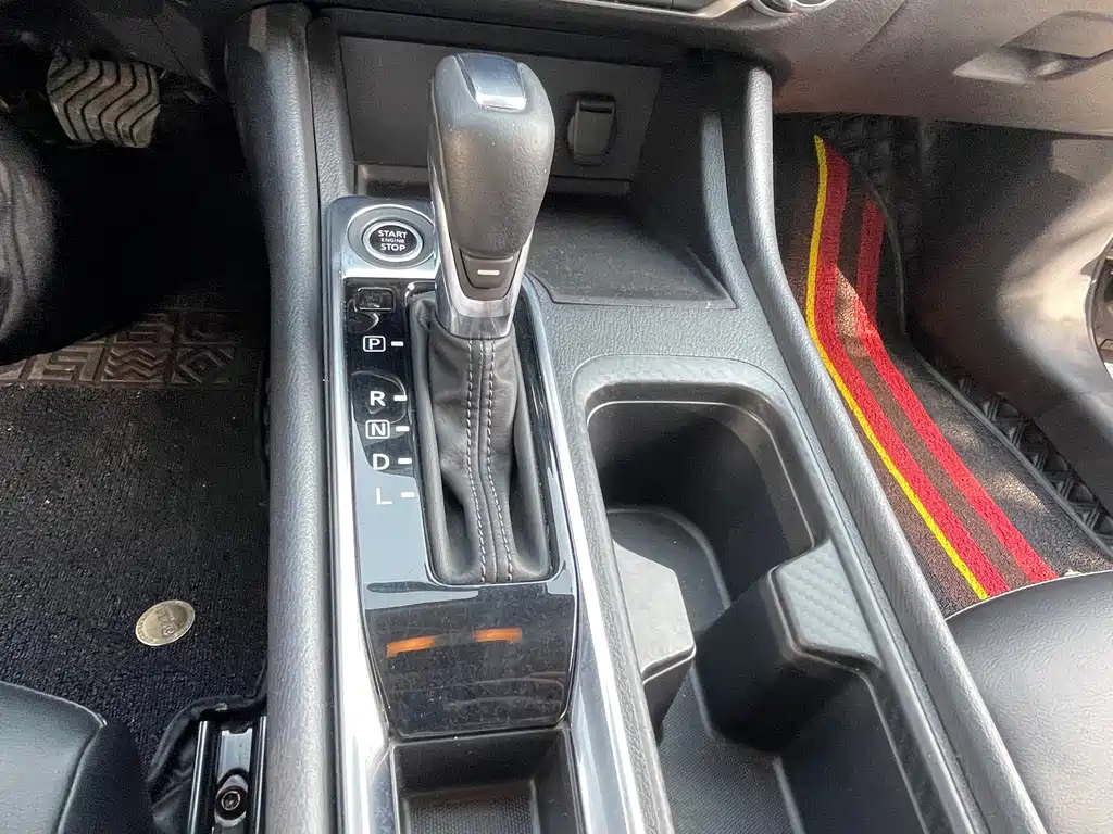 NISSAN SYLPHY 2021
