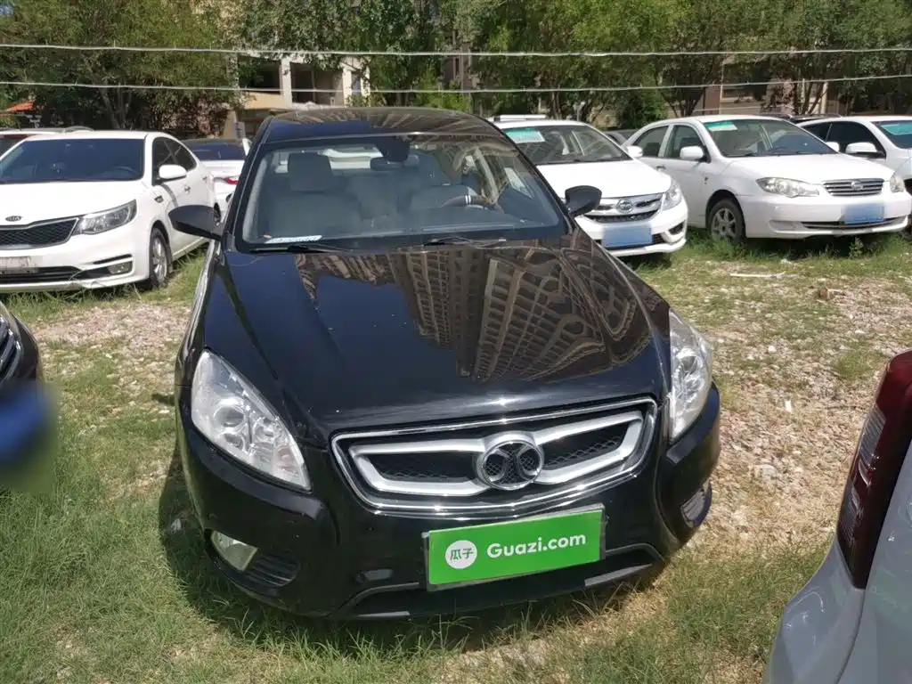 BAIC SENOVA D50 2014