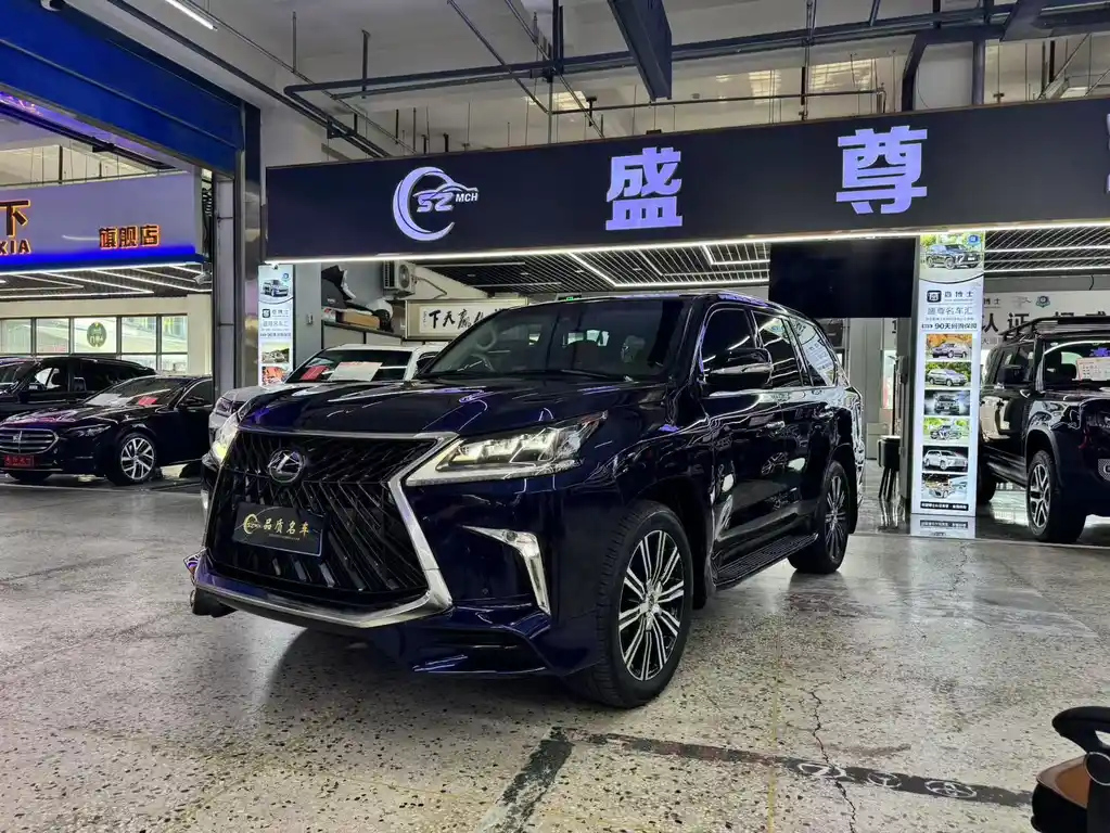 LEXUS LX 2019