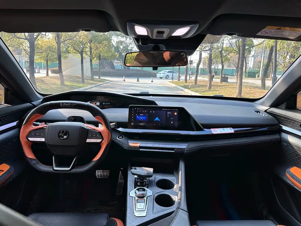 CHANGAN UNI-V 2022