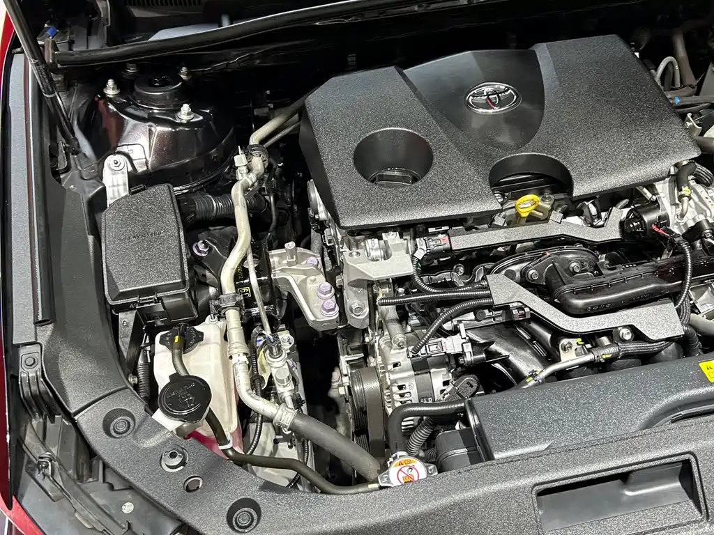TOYOTA AVALON 2021