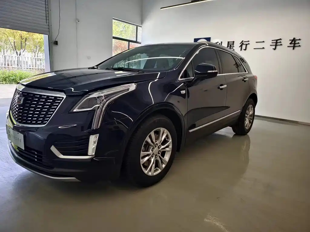 CADILLAC XT5 2022