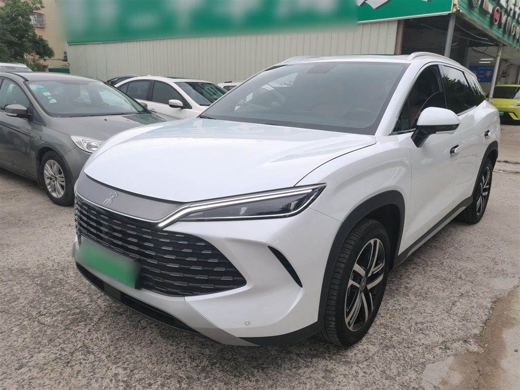 BYD SONG L DM-I 2024