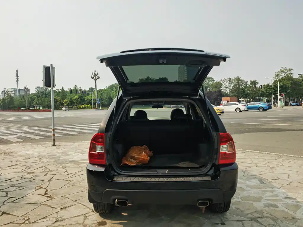 KIA SPORTAGE 2010