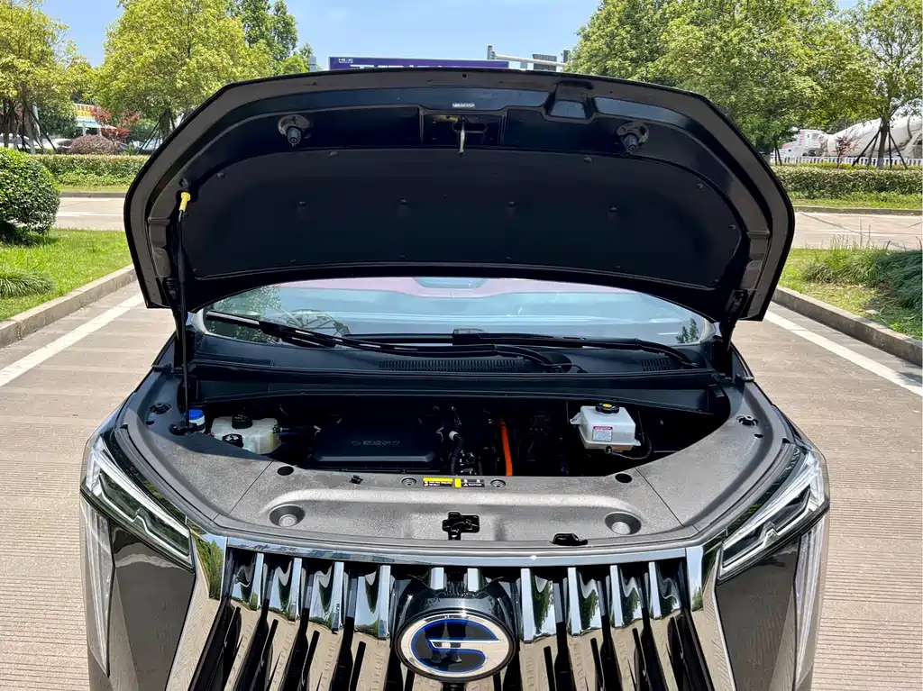 TRUMPCHI M8 2024