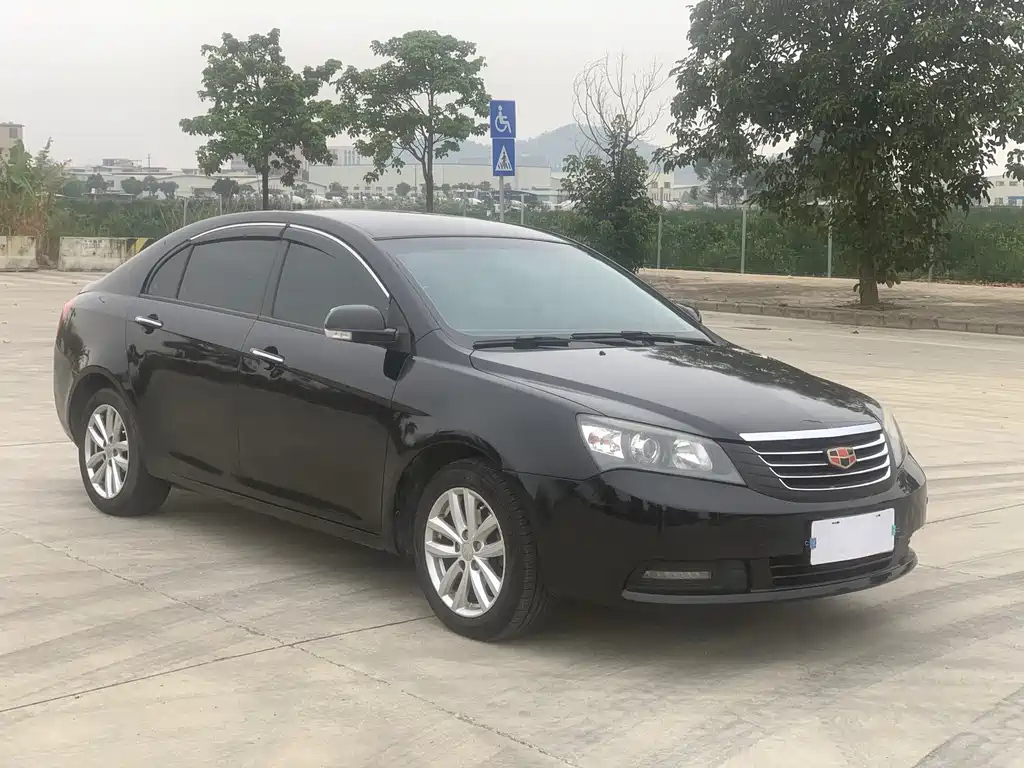 GEELY AUTO CLASSIC EMGRAND 2013