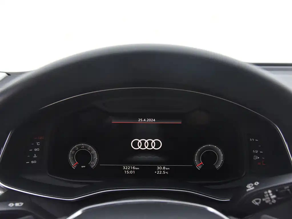 AUDI A6L 2022