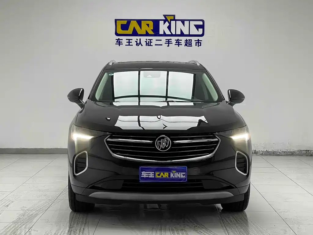 BUICK ENVISION 2022
