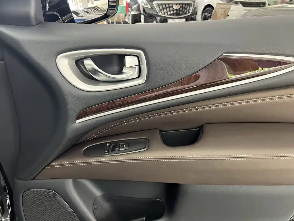INFINITI QX60 IMPORT 2022